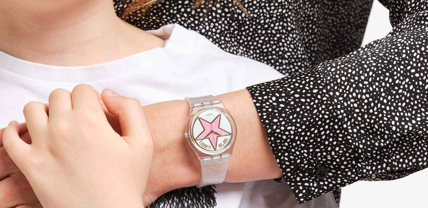 Swatch Mother's Day