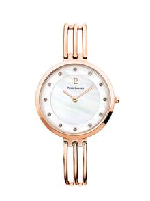 Rose Gold IP Stainless Steel B