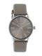 Taupe Leather Strap