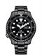 Automatic Divers Sapphire Crystal