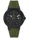 Military Green Rubber Strap