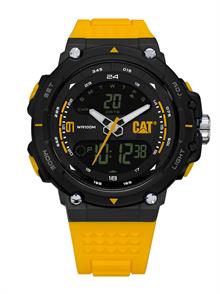 Yellow Synthetic Strap