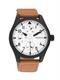 Brown Synthetic Strap