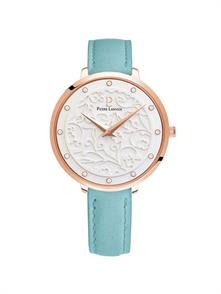Turquoise Leather Strap
