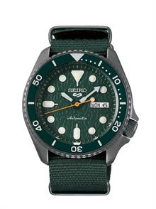 Green Synthetic Strap