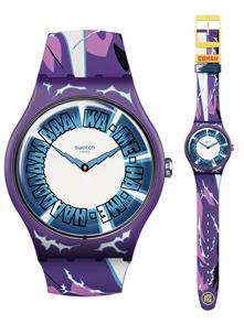 Cell x Swatch